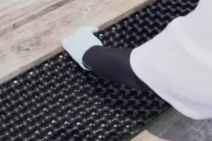 表裏と上下を確認する